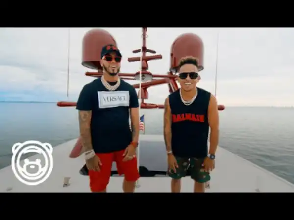 Ozuna & Anuel Aa – Cambio